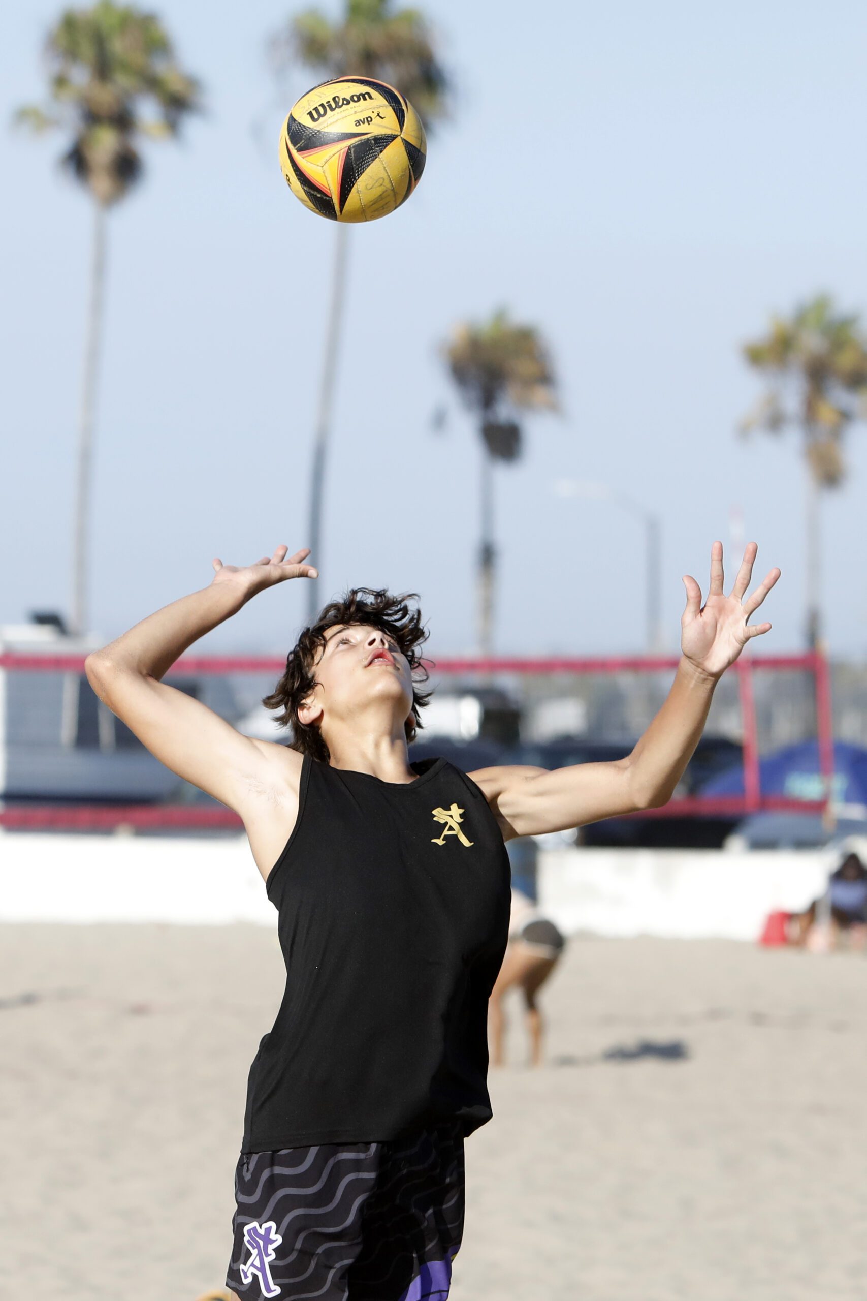 Beach Volleyball 1